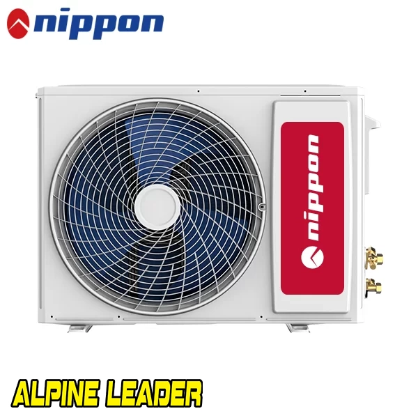 Инверторен климатик Nippon KFR12DC Silver ION Smart, 12 000 BTU, Клас А++