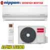 Инверторен климатик Nippon KFR09DCB ECO POWERFUL, Клас А++