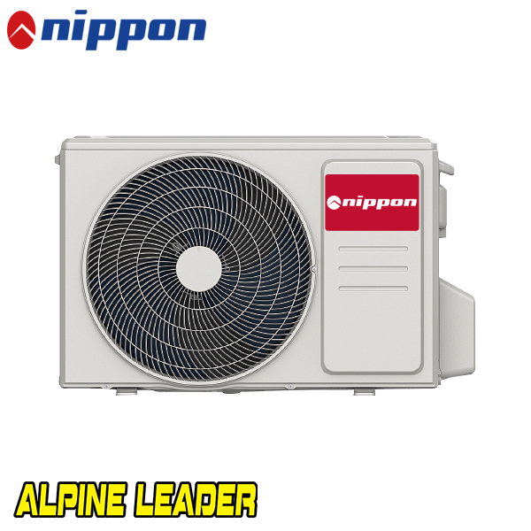Инверторен климатик Nippon KFR09DCB ECO POWERFUL, Клас А++