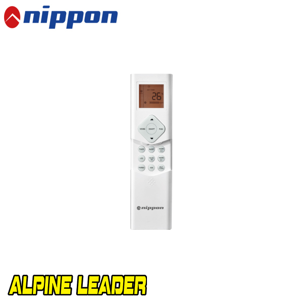 Инверторен климатик Nippon KFR09DCB ECO POWERFUL, Клас А++