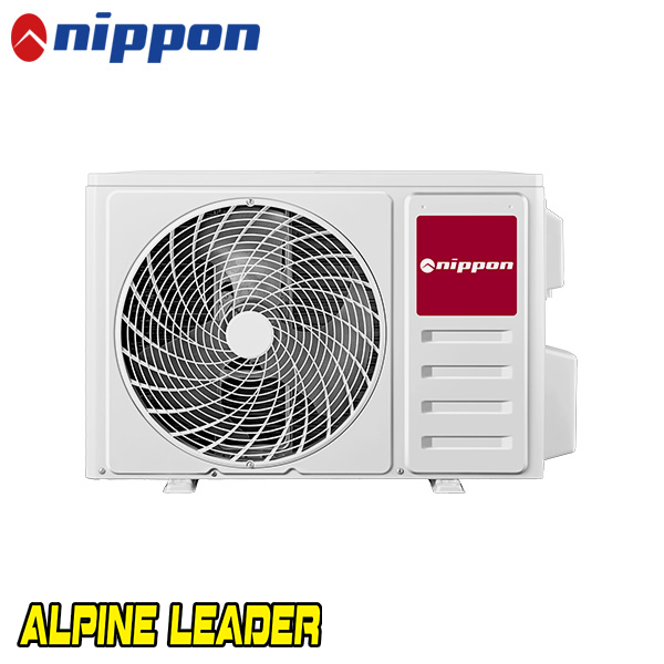 Инверторен климатик Nippon NPC 09 T-PRO NORDIC, 9 000 BTU Клас А+++