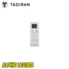 Инверторен климатик Tadiran Alpha Inverter 24R, 24 000 BTU, Клас А++