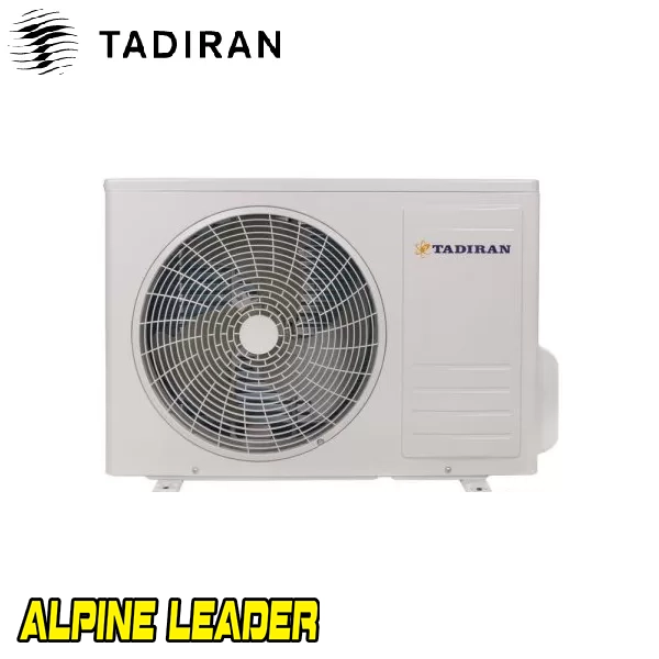 Инверторен климатик Tadiran Alpha Inverter 24R, 24 000 BTU, Клас А++