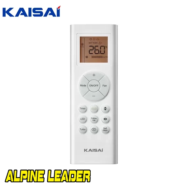 KAISAI-FLY-KWX-09KRHI-KWX-09KRHO-9000-BTU-3 Инверторен климатик Kaisai Fly KWX-09KRHI/ KWX-09KRHO, 9 000 BTU, Клас А++