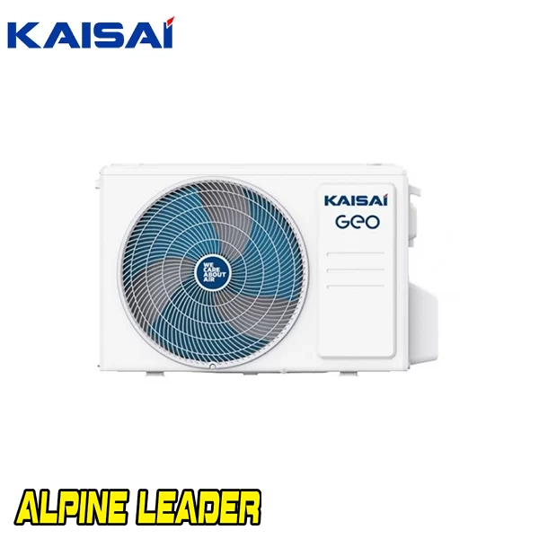 Инверторен климатик Kaisai Geo KGE-18GRHI/ KGE-18GRHO, 18 000 BTU, Клас А++