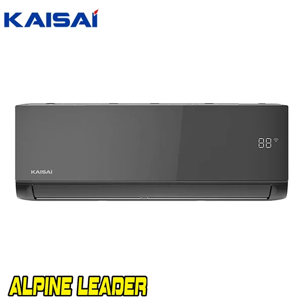 Инверторен климатик Kaisai Ice Black KLB-09HRHI/ KLWB-09HRHO, 9 000 BTU, Клас А+++