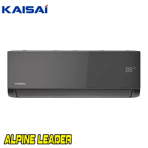 Инверторен климатик Kaisai Ice Black KLB-12HRHI/ KLWB-12HRHO, 12 000 BTU, Клас А+++
