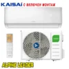 KAISAI-WHITE-PRO-HEAT-KRW-24TLHI-KRWB-24TLHO-1 Инверторен климатик Kaisai White Pro Heat + KRW24TLHI/ KRWB24TLHO, 24 000 BTU, Клас А+++