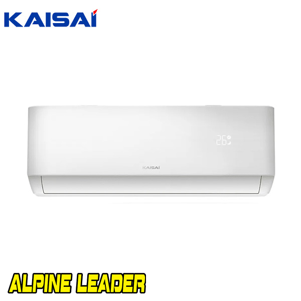 KAISAI-WHITE-PRO-HEAT-KRW-24TLHI-KRWB-24TLHO-3 Инверторен климатик Kaisai White Pro Heat + KRW24TLHI/ KRWB24TLHO, 24 000 BTU, Клас А+++