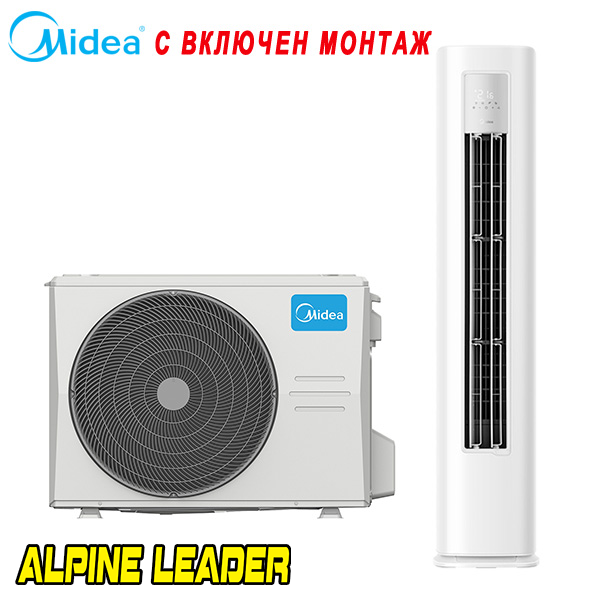 Kolonen-klimatik-Midea-MFHA-24HRFN8-QRD0W-MOX430UL-24HFN8-QRD0W-2 Колонен климатик Midea MFHA-24HRFN8-QRD0W/ MOX430UL-24HFN8-QRD0W, 24 000 BTU