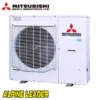 Колонен климатик Mitsubishi Heavy FDF100VH/ FDC100VNP-W Standard Inverter, 34 000 BTU