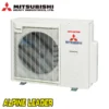 Колонен климатик Mitsubishi Heavy FDF100VH/ FDC90VNP-W Standard Inverter, 30 000 BTU
