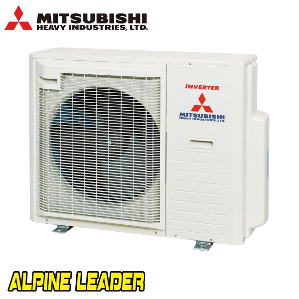 Колонен климатик Mitsubishi Heavy FDF100VH/ FDC90VNP-W Standard Inverter, 30 000 BTU