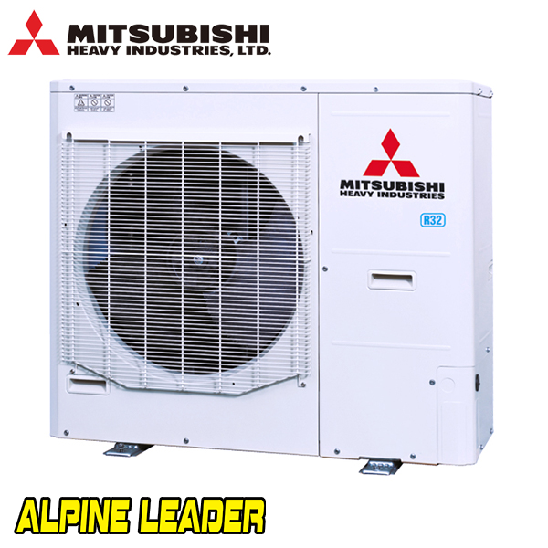 Колонен климатик Mitsubishi Heavy FDF125VH/ FDC125VNA-W Micro Inverter, 43 000 BTU