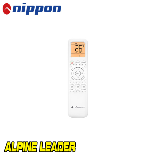 Колонен климатик Nippon NPC-24MCFL, 24 000 BTU, Клас А++