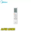 Инверторен климатик Midea Breezeless E CB1-09HRFN8-I/ CB1-09HFNX-O, 9 000 BTU, Клас А++