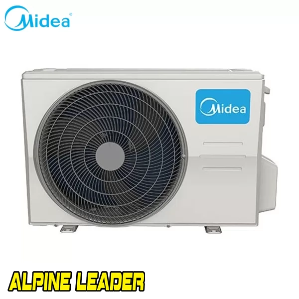 Инверторен климатик Midea Breezeless E CB1-09HRFN8-I/ CB1-09HFNX-O, 9 000 BTU, Клас А++