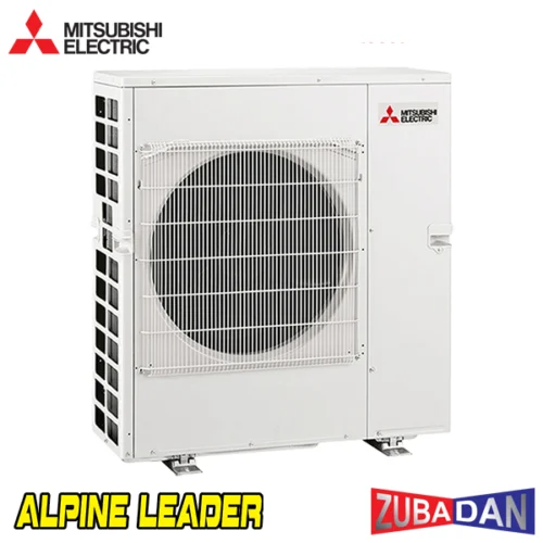 Мултисплит Mitsubishi Electric MXZ-4F83VFHZ Zubadan, Клас А++