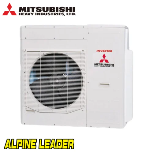 Мултисплит Mitsubishi Heavy SCM125ZM-S, Клас А