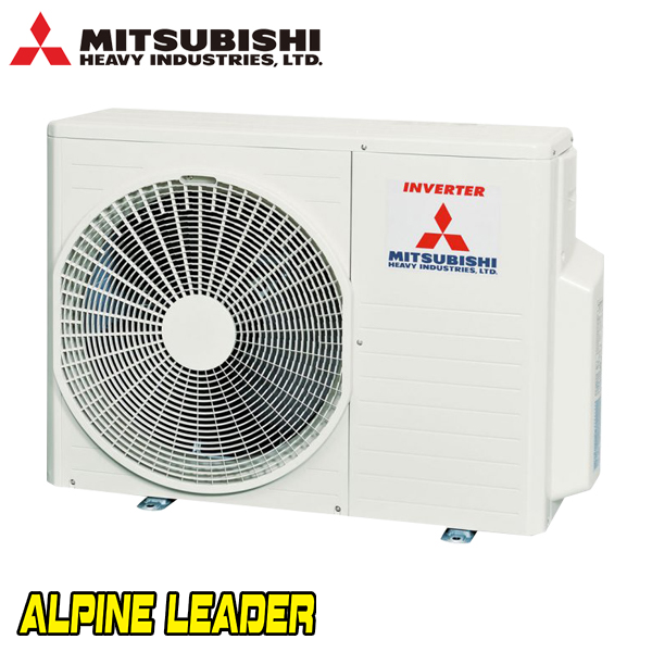 Мултисплит Mitsubishi Heavy SCM41ZS-W, Клас А+++