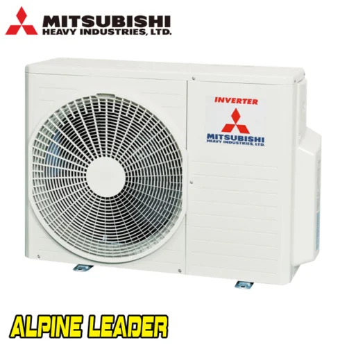 Мултисплит Mitsubishi Heavy SCM50ZS-W, Клас А+++