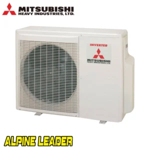 Мултисплит Mitsubishi Heavy SCM71ZS-W, Клас А++