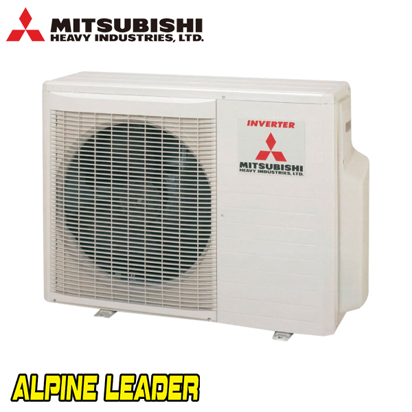Мултисплит Mitsubishi Heavy SCM80ZS-W, Клас А++