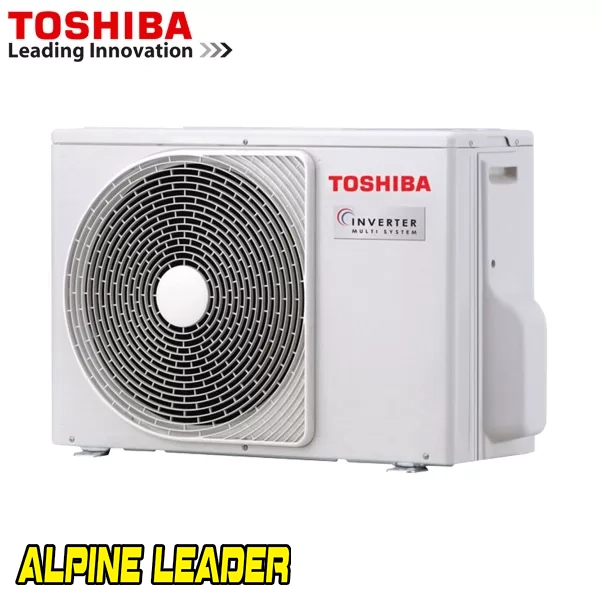 Мултисплит Toshiba RAS-2M18G3AVG-E, Клас А+++
