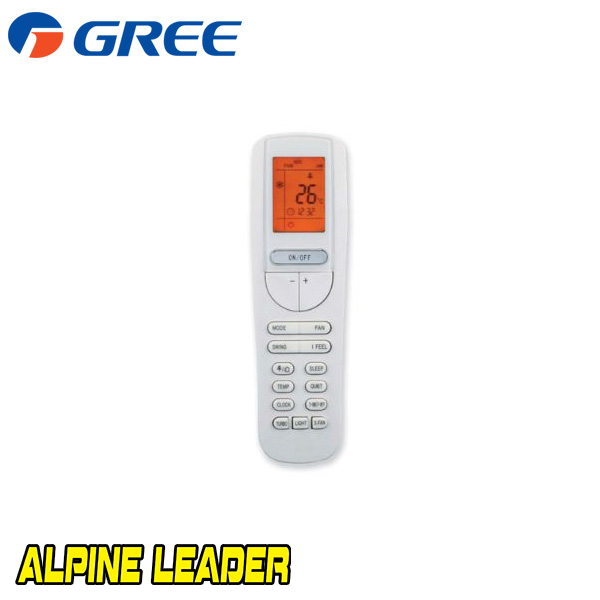 Подов климатик Gree GEH12AAXD-K6DNA1A-I/ GEH12AAXD-K6DNA1A-O, 12 000 BTU, Клас А++