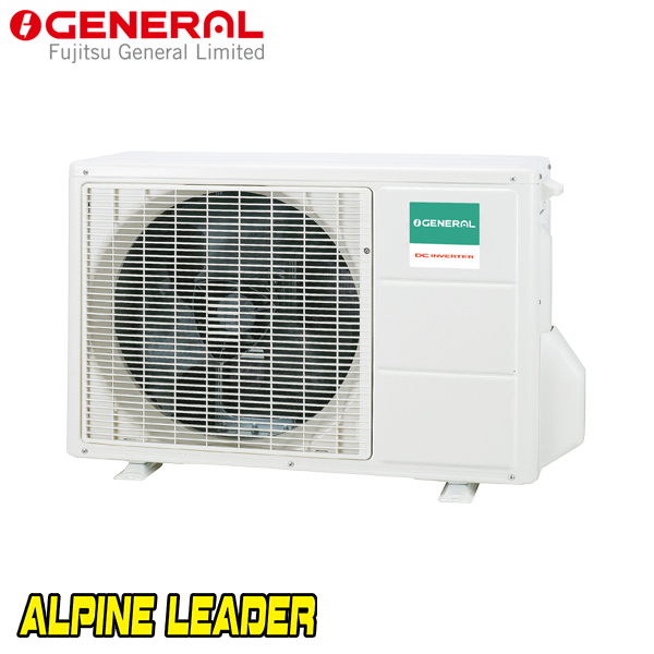 Подов климатик Fujitsu General AGHG09KVCA/ AOHG09KVCA, 9 000 BTU, Клас А+++