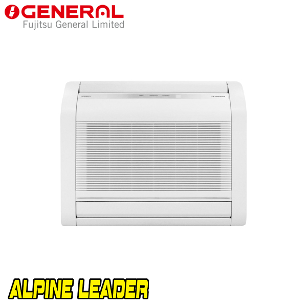 Подов климатик Fujitsu General AGHG12KVCA/ AOHG12KVCA, 12 000 BTU, Клас А++