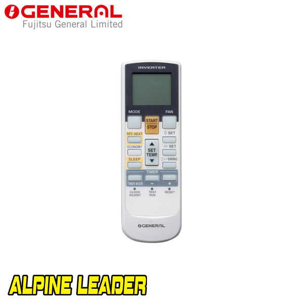 Подов климатик Fujitsu General AGHG12KVCA/ AOHG12KVCA, 12 000 BTU, Клас А++