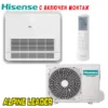 Podov-klimatik-Hisense-Turbo-Inverter-AKT35UR4RK8-1 Подов климатик Hisense Turbo Inverter AKT35UR4RK8, 12 000 BTU, Клас А++