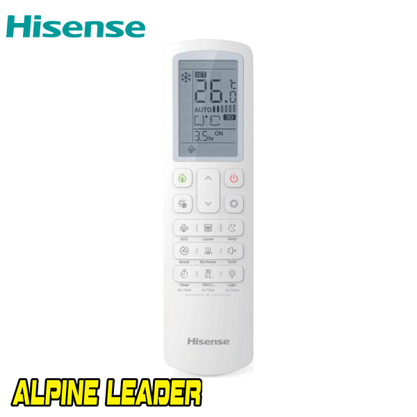 Podov-klimatik-Hisense-Turbo-Inverter-AKT35UR4RK8-2 Подов климатик Hisense Turbo Inverter AKT35UR4RK8, 12 000 BTU, Клас А++