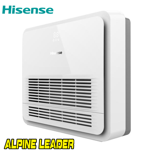 Podov-klimatik-Hisense-Turbo-Inverter-AKT35UR4RK8-3 Подов климатик Hisense Turbo Inverter AKT35UR4RK8, 12 000 BTU, Клас А++