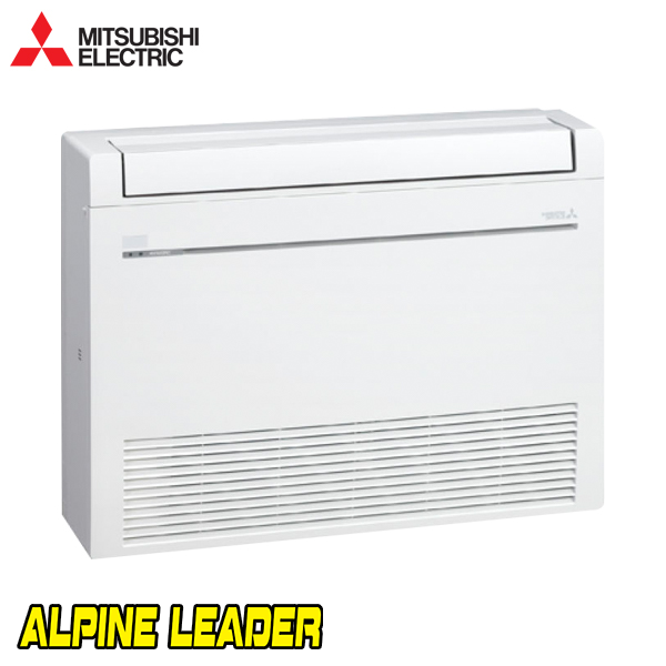 Подов климатик Mitsubishi Electric MFZ-KT50VG/ SUZ-M50VA, 18 000 BTU, Клас А++