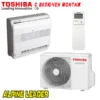Podov-klimatik-Toshiba-Bi-flow-Toshiba-RAS-B10J2FVG-E-RAS-10J2AVSG-E-1-1 Подов климатик Toshiba Bi-flow RAS-B10J2FVG-E/ RAS-10J2AVSG-E1, 10 000 BTU, Клас A++