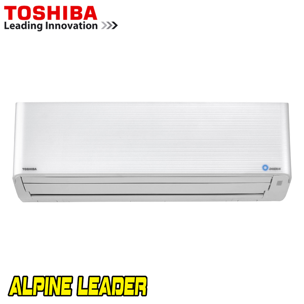 Мултисплит Toshiba RAS-4M27G3AVG-E, Клас А++