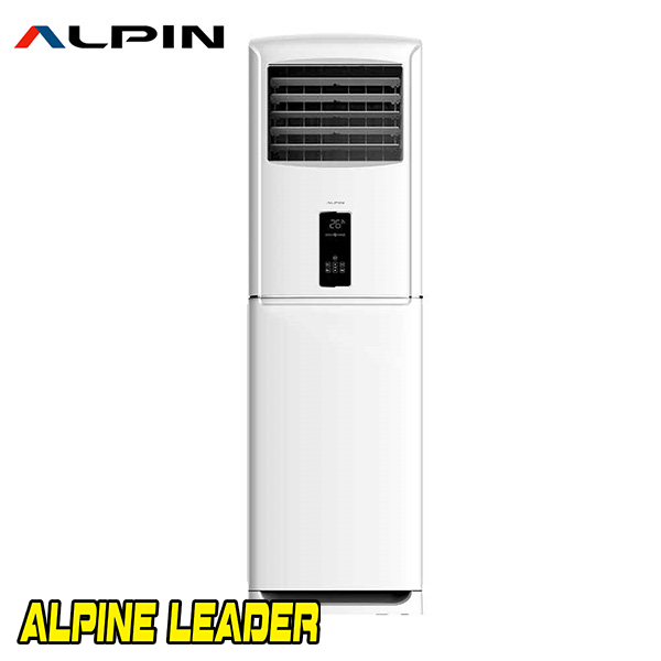 Trifazen-kolonen-klimatik-Alpin-ASF-150AG8I-ASF-150AG8O-52000-BTU-4 Трифазен колонен климатик Alpin ASF-150AG8I/ ASF-150AG8O, 52 000 BTU, Клас А++