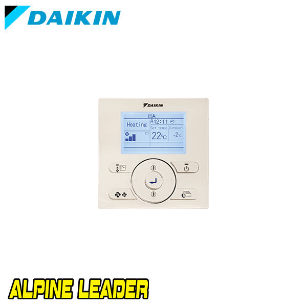 Трифазен колонен климатик Daikin FVA140A/ RZAG140NY1, 48 000 BTU
