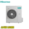 Трифазен колонен климатик Hisense AUF140UR4RMPA8/ AUW140U6RQ7, 48 000 BTU, Клас A++