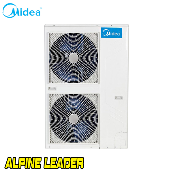 Трифазен колонен климатик Midea MFGD-48HRFN8-QRD0/ MOE3OU-48HFN8-RRD0, 48 000 BTU