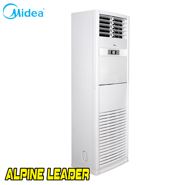 Трифазен колонен климатик Midea MFM-55HRFN8QV1/ МОХ630U-55НFN8RV1, 55 000 BTU