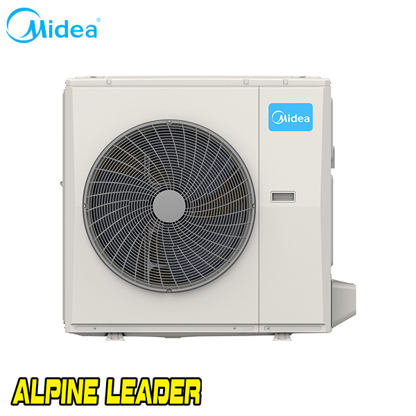 Трифазен колонен климатик Midea MFM-55HRFN8QV1/ МОХ630U-55НFN8RV1, 55 000 BTU