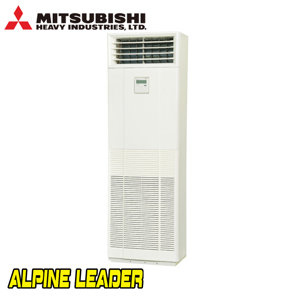 Трифазен колонен климатик Mitsubishi Heavy FDF100VH/ FDC100VSA-W Micro Inverter, 34 000 BTU