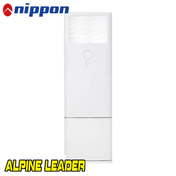 Trifazen-kolonen-klimatik-Nippon-NFGD-48HRFN8-Q-NOE30U-48HFN8-R-2 Трифазен колонен климатик Nippon NFGD-48HRFN8-Q/ NOE30U-48HFN8-R, 48 000 BTU, Клас А++