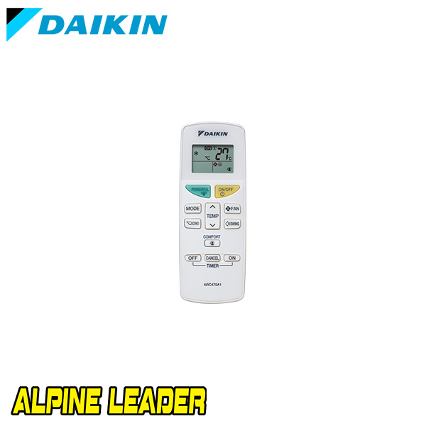 Инверторен климатик Daikin Sensira WiFi FTXF50F/ RXF50F, 18 000 BTU, Клас А++