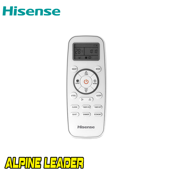 Инверторен климатик Hisense Expert Smart CF25YR1F, 9 000 BTU, Клас А++