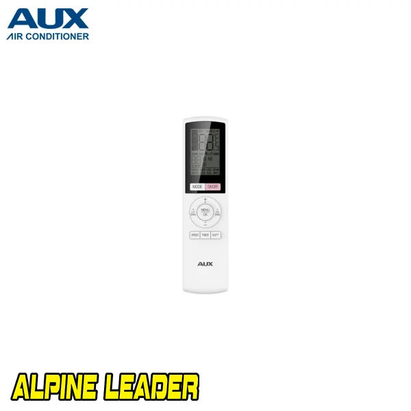 Инверторен климатик Aux C Comfort ASW-H09B7A4/ CAR3DI-D0, 9 000 BTU, Клас А+++