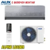 Инверторен климатик Aux C-PRO ASW-H12C5A4/ FQAR3DI-D0, 12 000 BTU, Клас А+++